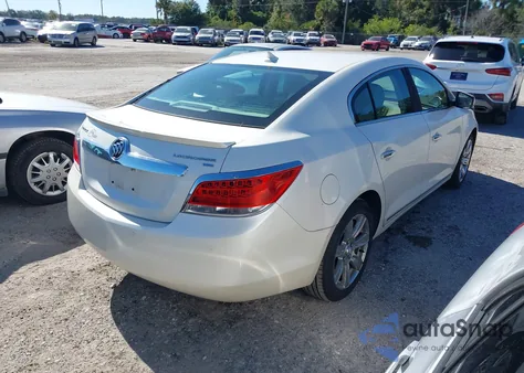 2011 Buick Lacrosse Cxl из США, поврежденный, VIN 1G4GC5EC0BF342534